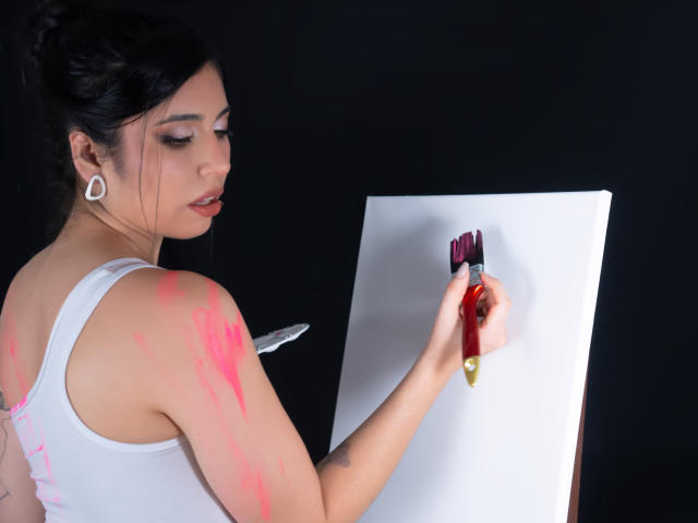 MiluSky - Live porn &amp; sex cam - 28996718