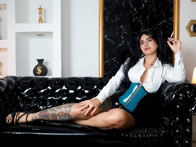 SamanthaGio - Sexe cam en vivo - 28998029