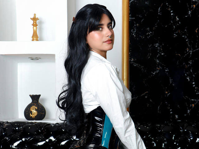 SamanthaGio - Camera khiêu dâm &amp; quyến rũ trực tiếp - 28998071