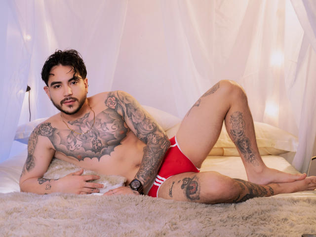 DanteDimarco - Live sex cam - 29000621