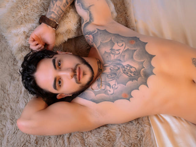 DanteDimarco - Live sex cam - 29000645