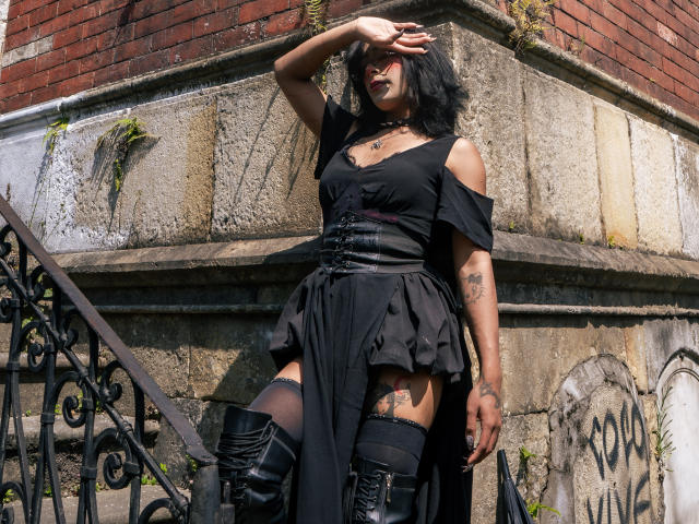 NoemiSky - Live sex cam - 29000873