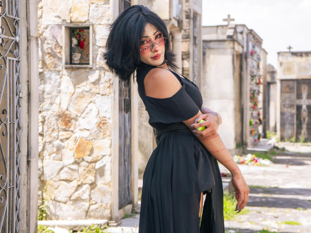 NoemiSky - Live sex cam - 29000897