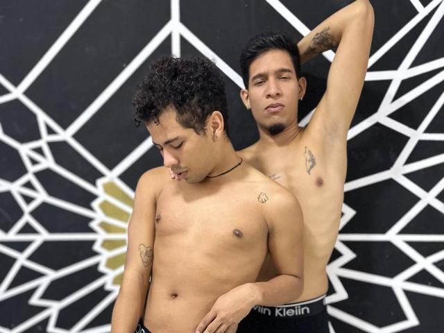 MaikolAndAndry - Sexe cam en vivo - 29011487