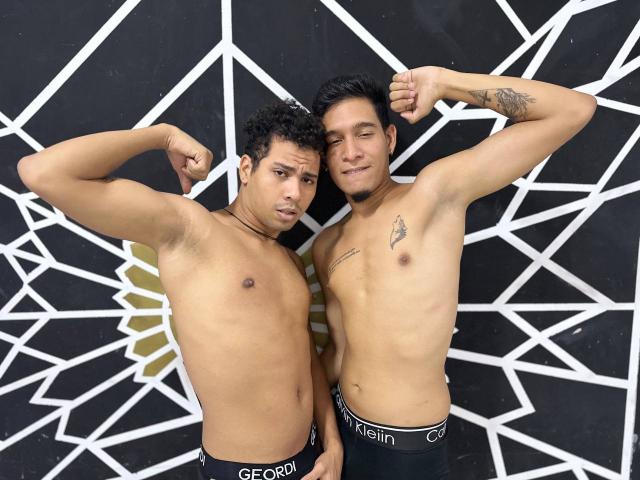 MaikolAndAndry - Sexe cam en vivo - 29011538