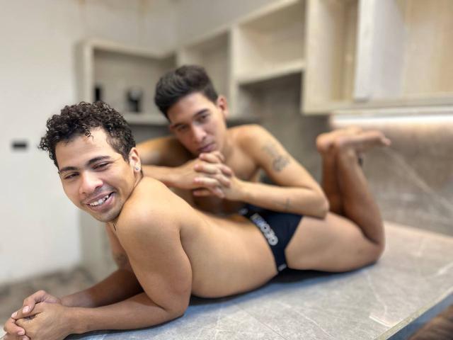 MaikolAndAndry - Sexe cam en vivo - 29011547