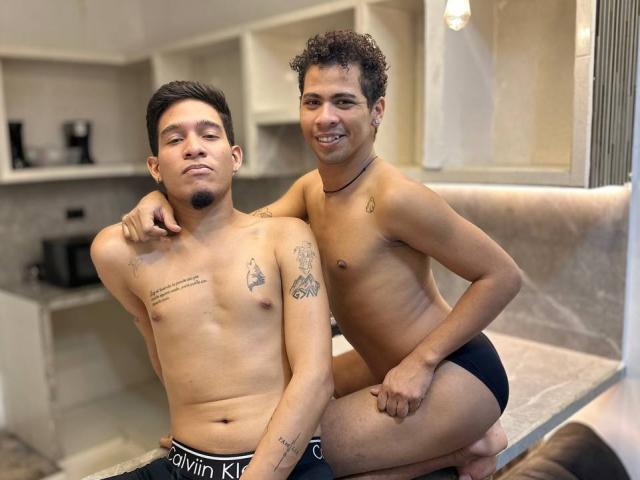 MaikolAndAndry - Sexe cam en vivo - 29011550
