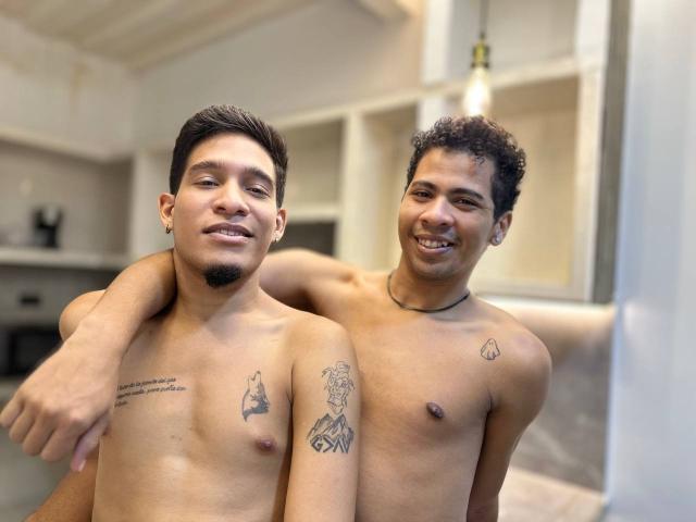 MaikolAndAndry - Sexe cam en vivo - 29011559