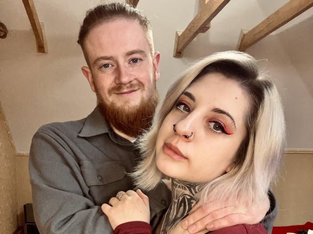 AllisonXAlfred - Live sex cam - 29013917