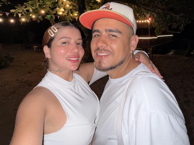 AngelineandMichael - Live porno og sexkamera - 29014433