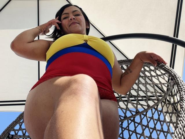 ScarlettOxford - Live sex cam - 29015369