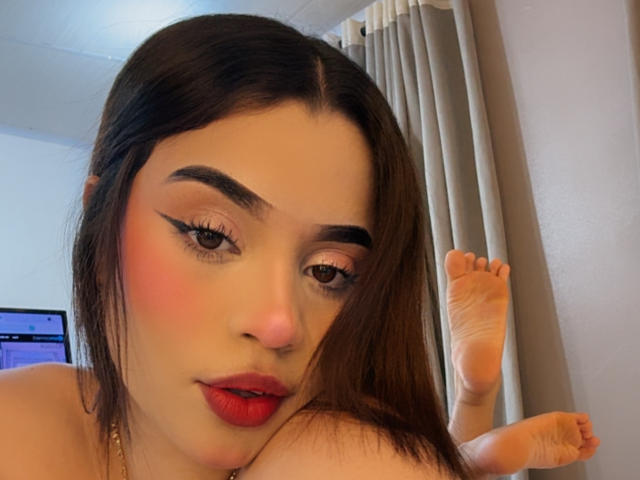 LunaVali - сексуальная веб-камера в реальном времени - 29020727