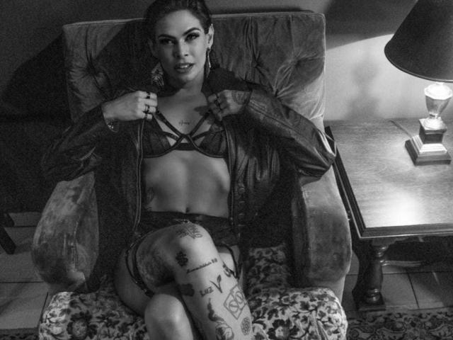 VeronnaInk - Sexe cam en vivo - 29022164