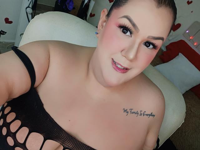 GiiannaMorrys - Live sex cam - 29030615