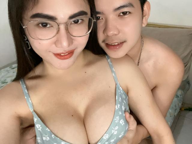 AsianCoupleDesire - Live sex cam - 29031038