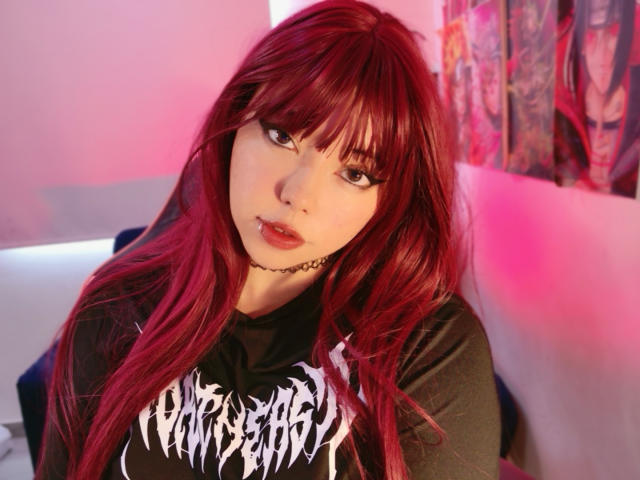 Arieyaara - Sexe cam en vivo - 29037287