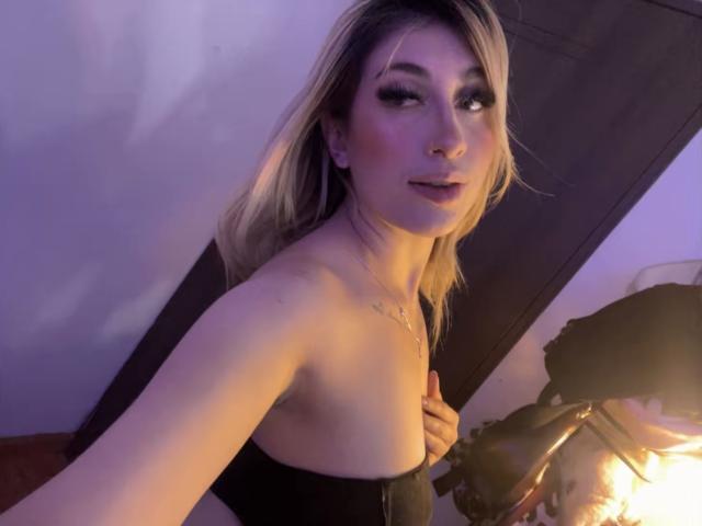 SammyViolet - Live sex cam - 29044775