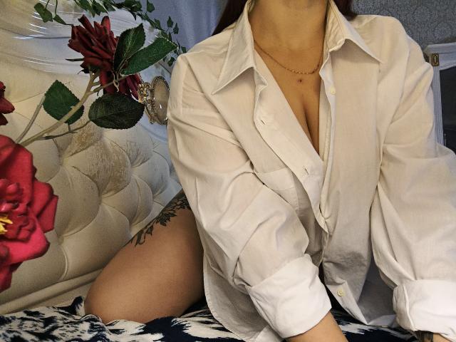 Niferttiti - Sexe cam en vivo - 29048744