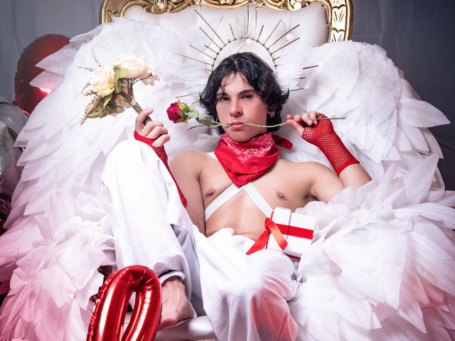 LukeHowlandy - Sexe cam en vivo - 29071088