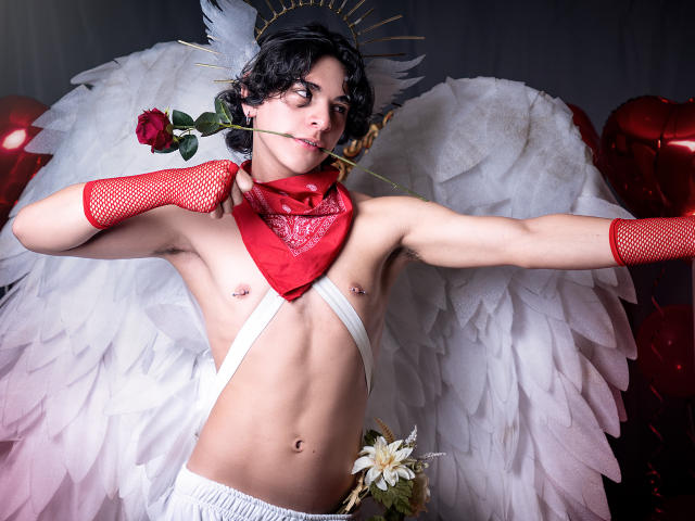 LukeHowlandy - Sexe cam en vivo - 29071121