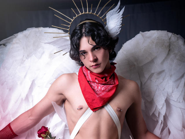 LukeHowlandy - Sexe cam en vivo - 29071130