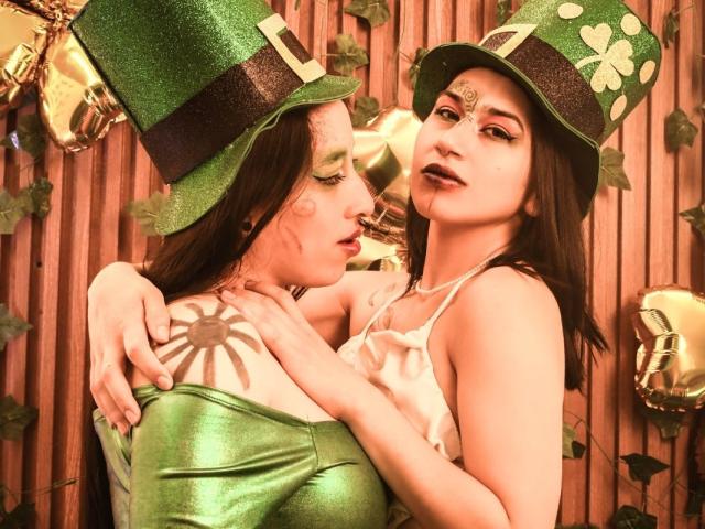 HotHarmonyX - Sexe cam en vivo - 29071274