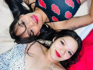 Sexy nude photo of LesbiGeerShot