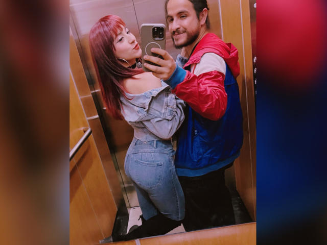 SexHottCouple69 - Live sex cam - 29092949