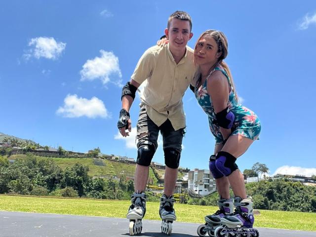 MyaAndJack69 - Sexe cam en vivo - 29100473