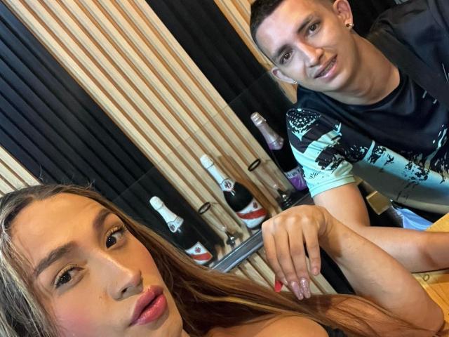 MyaAndJack69 - Camera khiêu dâm &amp; quyến rũ trực tiếp - 29100491