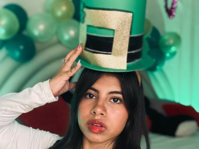 CelesteMorel - ライブポルノ&amp;セックスカム - 29102015