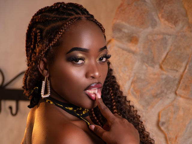ZenyaEbony - Live porn &amp; sex cam - 29107940