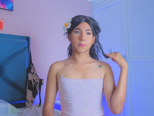 ZoeHotMoretti - Sexe cam en vivo - 29108789