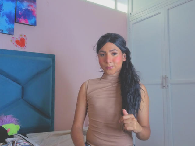 ZoeHotMoretti - 라이브 포르노 &amp; 섹스 캠 - 29108828