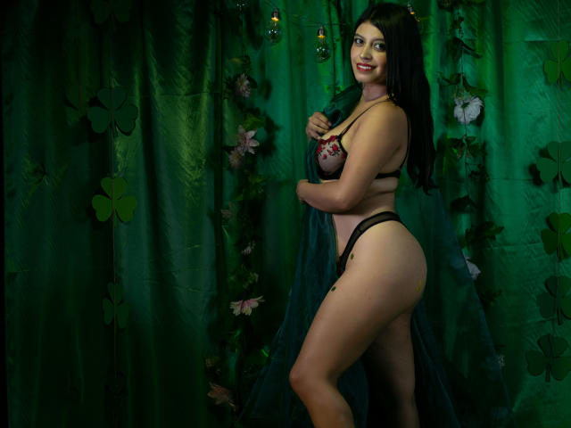 YinelaOslenX - Live porn &amp; sex cam - 29109512