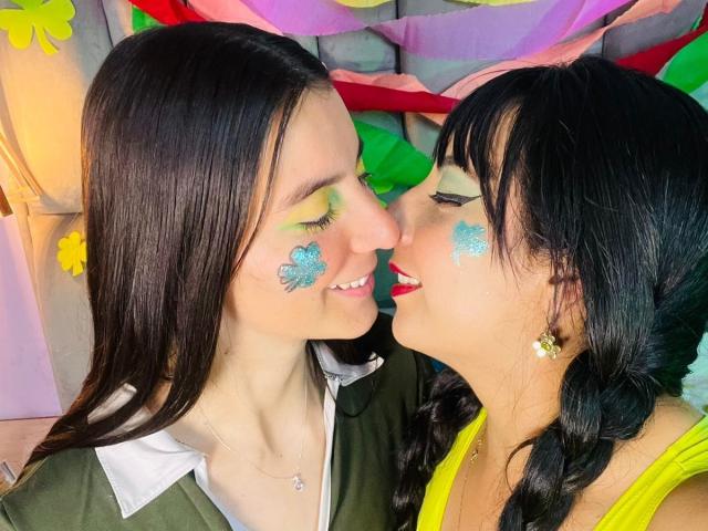 ValkiriaAndDione - Sexe cam en vivo - 29110604