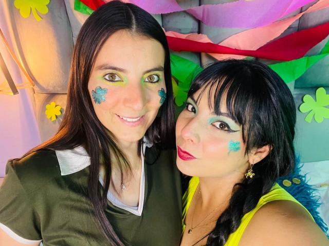 ValkiriaAndDione - Sexe cam en vivo - 29110610