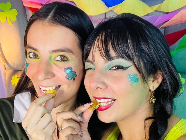 ValkiriaAndDione - Sexe cam en vivo - 29110619