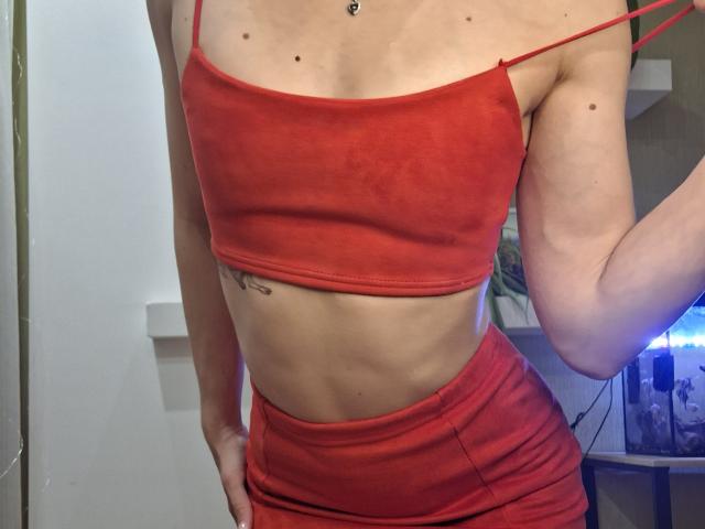 MilaYanis - Sexe cam en vivo - 29119229