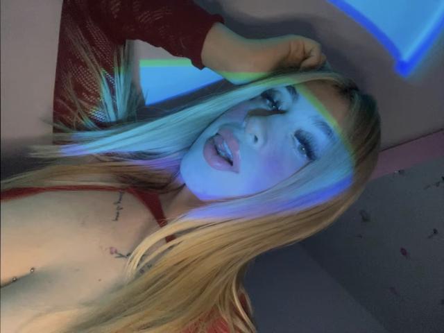 SammyViolet - Sexe cam en vivo - 29122007