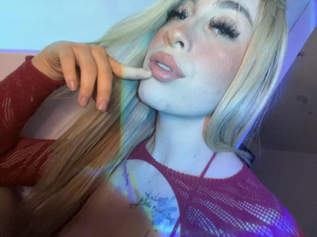 SammyViolet - Sexe cam en vivo - 29122010