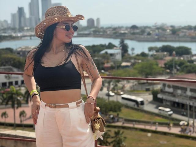 IsabellaJames - Sexe cam en vivo - 29129093