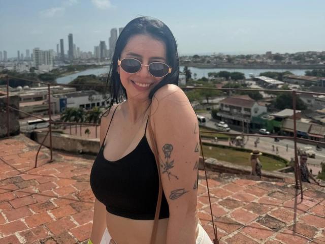 IsabellaJames - Camera khiêu dâm &amp; quyến rũ trực tiếp - 29129285