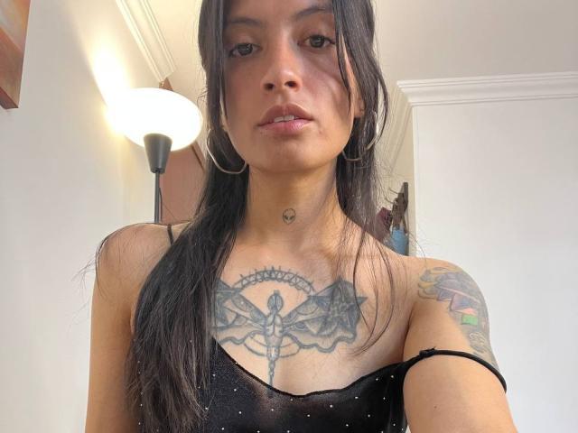 NiaWhitee - Sexe cam en vivo - 29159807