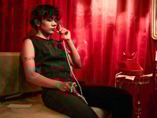 Sexy nude photo of EriolWest