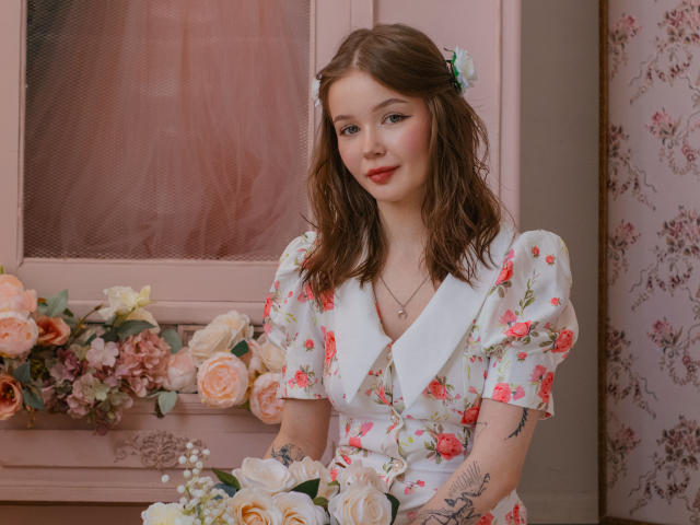 ViolettaFane - Camera khiêu dâm &amp; quyến rũ trực tiếp - 29171474