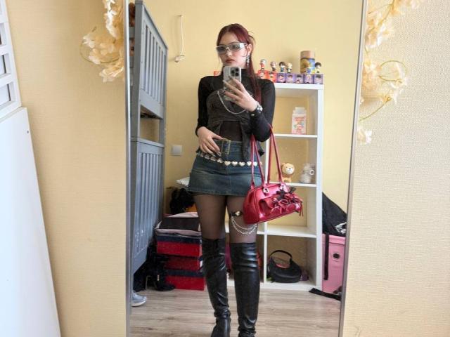 Bubochka - Sexe cam en vivo - 29171888