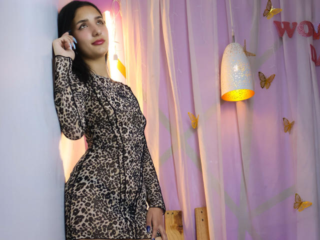 ArisSuarez - Sexe cam en vivo - 29175821