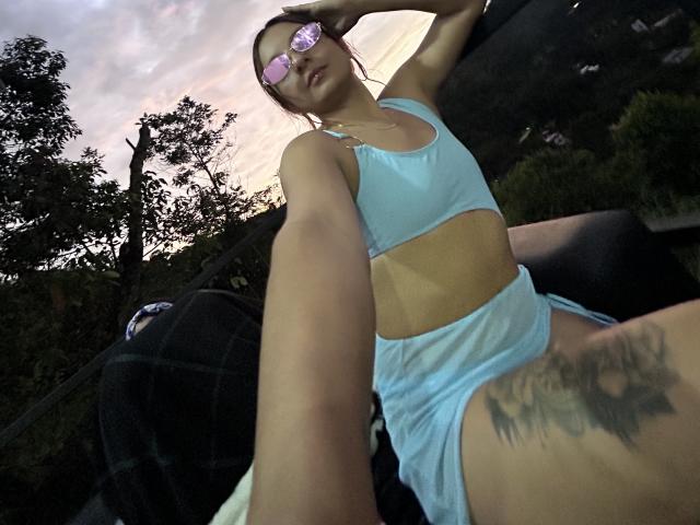 SaarahJones - Sexe cam en vivo - 29181329