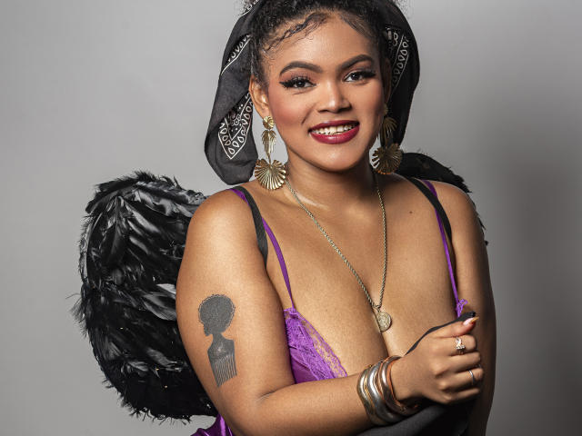 AliceJelanni - Live sexe cam - 29185433